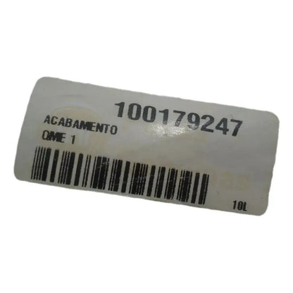 Friso Traseiro Esquerdo Strada Cab Dupla 2013 a 2020 Original Fiat 100179247