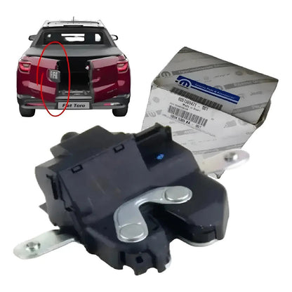 Fechadura Tampa Traseira Esquerda Toro Original Fiat 52123213