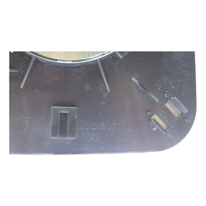 Lente Espelho Retrovisor Esquerdo Fiat Fiorino 2004 a 2013 Original 7088771