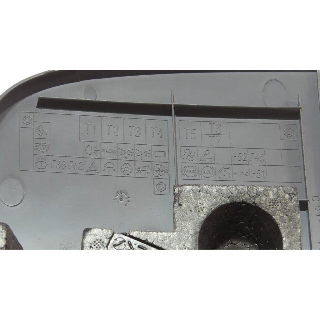 Tampa Caixa de Fusiveis Ducato 2006 a 2017 Original Fiat 73539707