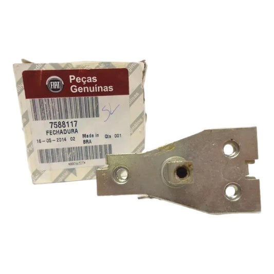 Fechadura Interna Porta Baú Fiat Fiorino 85/04 Nova Original 7588117