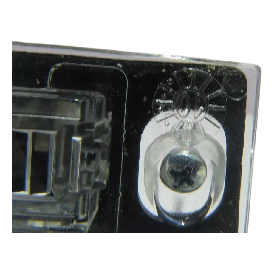 Lanterna de Placa Traseira com Lampada Fiat Stilo 2003 a 2011 Original 46758990