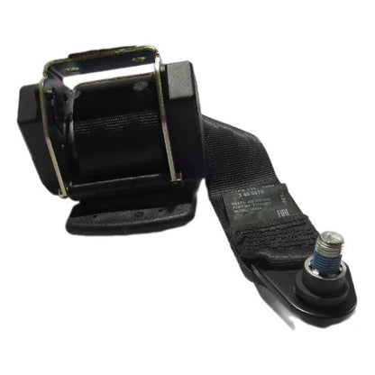 Cinto de Segurança Traseiro Lado Esquerdo Ou Lado Direito Fiat Linea 2009 a 2016 Original 735544897