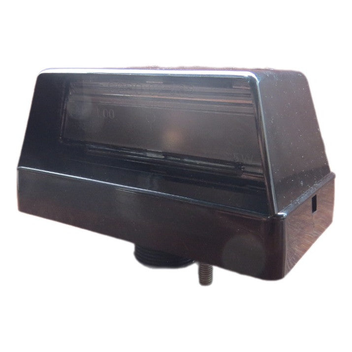 Lanterna Luz Placa Lado Direito Ducato 2018 a 2021 Original Fiat 1374720080