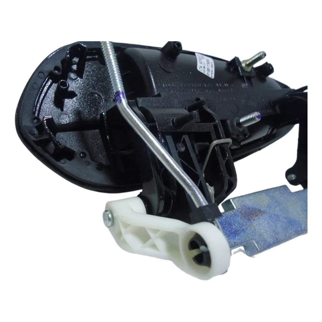 Maçaneta Porta Traseira Direita Linea 2009 a 2016 Original Fiat 100177826