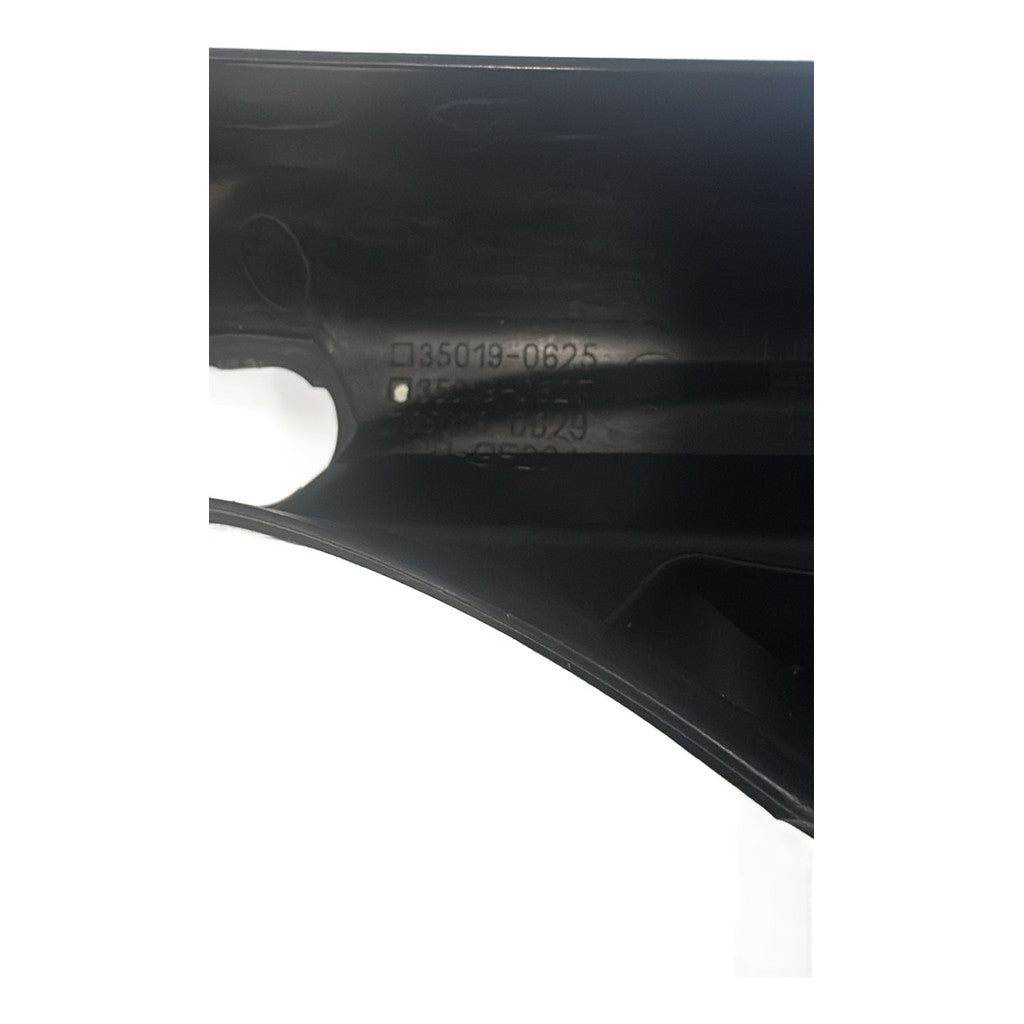 Suporte Placa Kawasaki Z900 Lado Direito 2018 a 2023 35019-0625