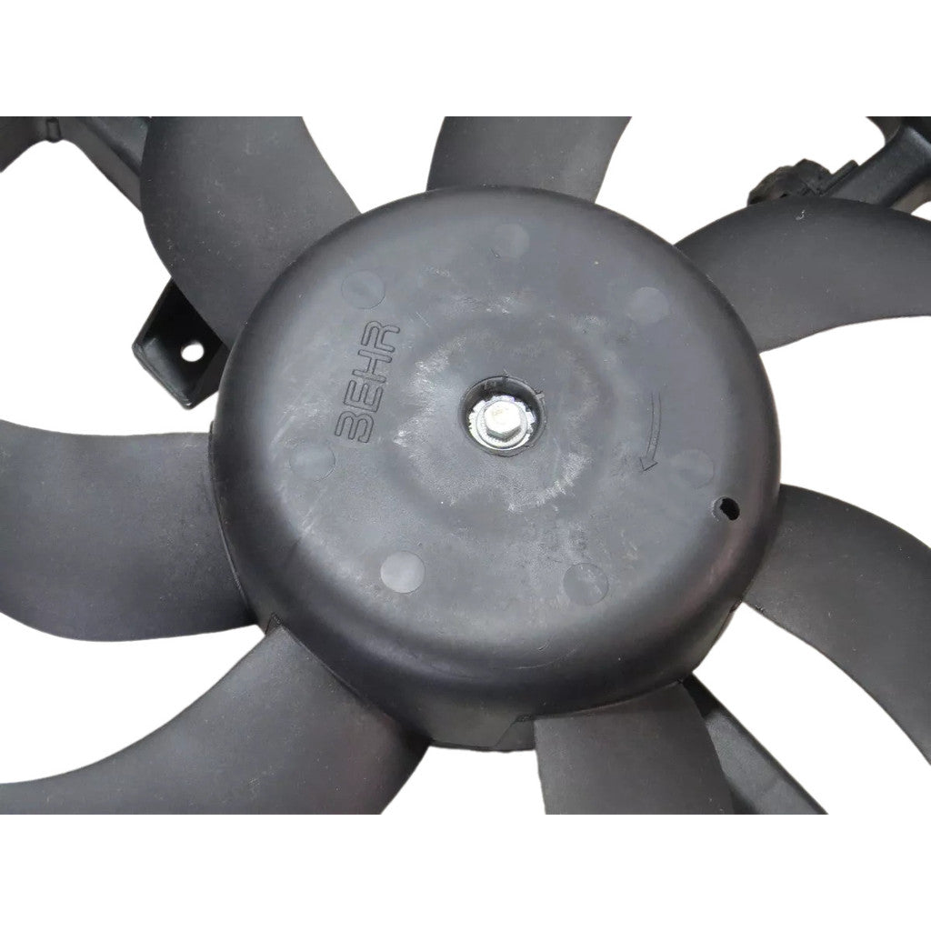 Eletroventilador Palio Siena Strada Original Fiat 51801317