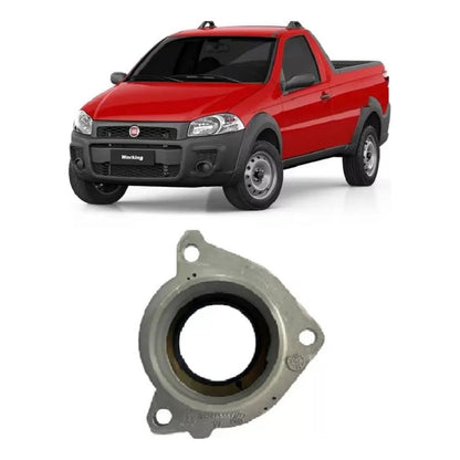 Flange do Diferencial Fiat Marea Tipo Palio Argo Brava Original 55281000