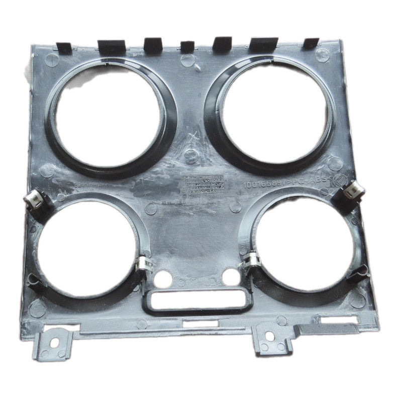 Moldura Central Painel do Rádio Palio 2004 a 2017 Original Fiat 100213133