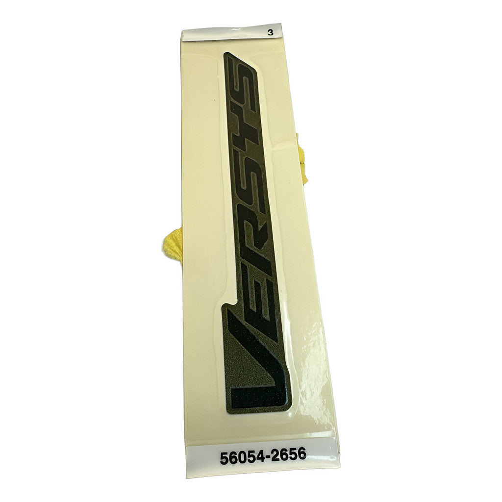 Adesivo Emblema Aba Tanque Kawasaki Versys 650 2019 a 2020 Novo Original 56054-2656