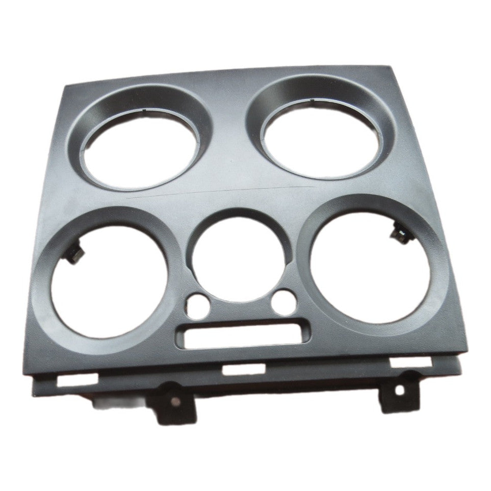 Moldura Painel Central Fiat Palio Economy Fire Way com Ar Original 100213134