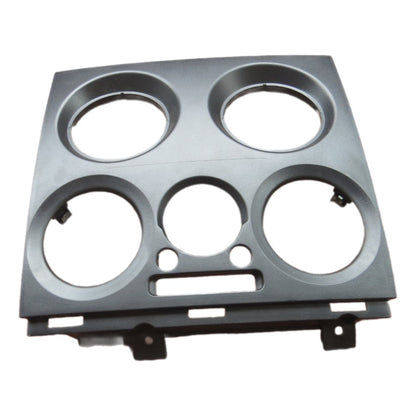 Moldura Painel Central Fiat Palio Economy Fire Way com Ar Original 100213134
