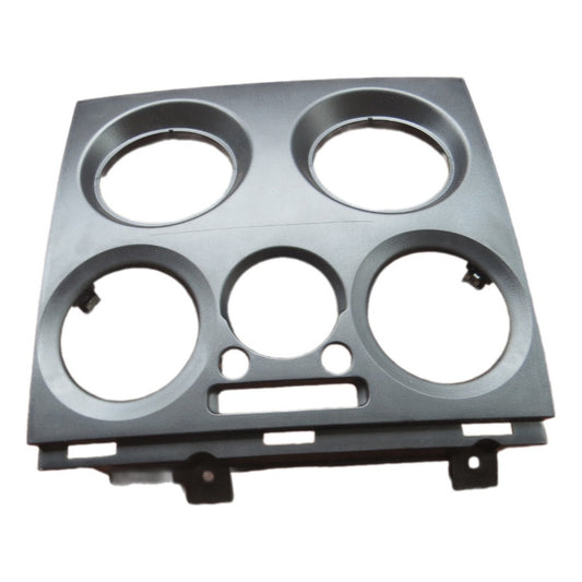 Moldura Painel Central Fiat Palio Economy Fire Way com Ar Original 100213134
