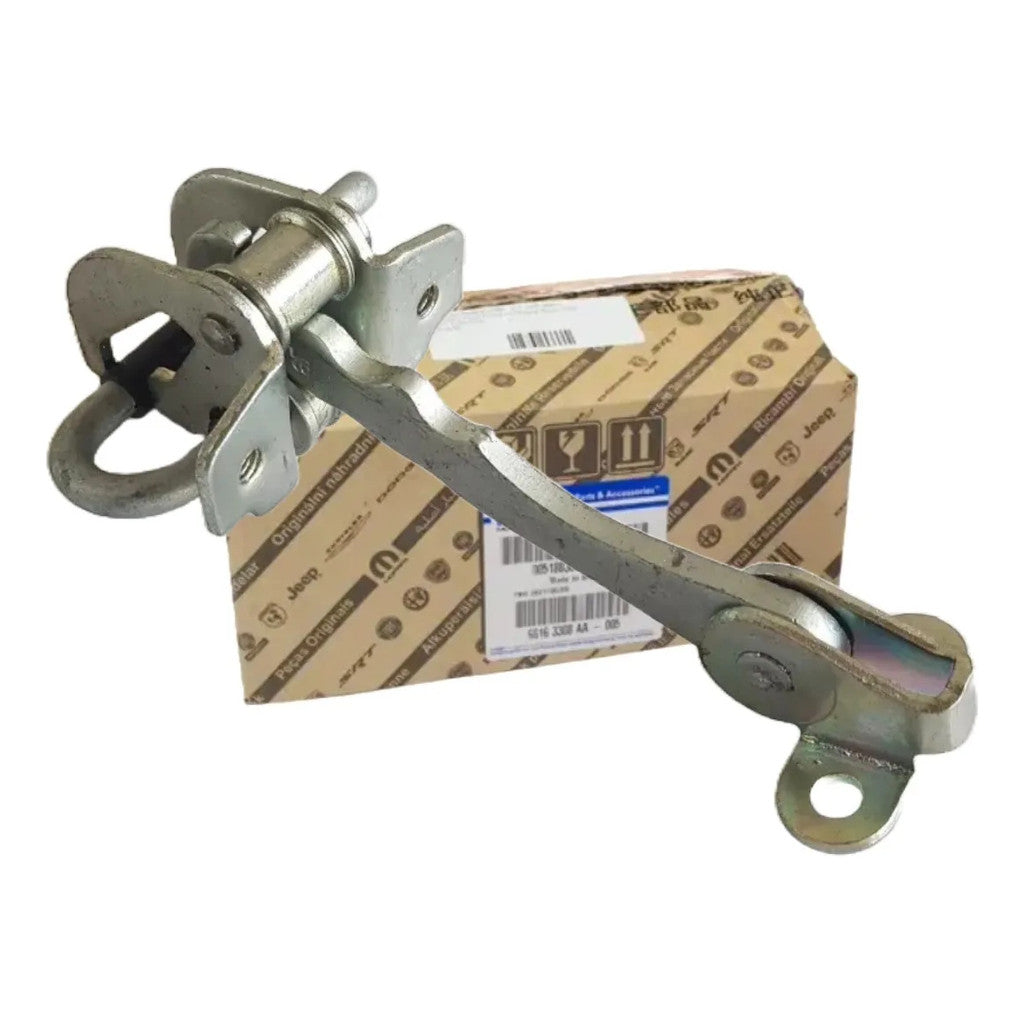Limitador Porta Dianteira Palio Siena Original Fiat 51803055