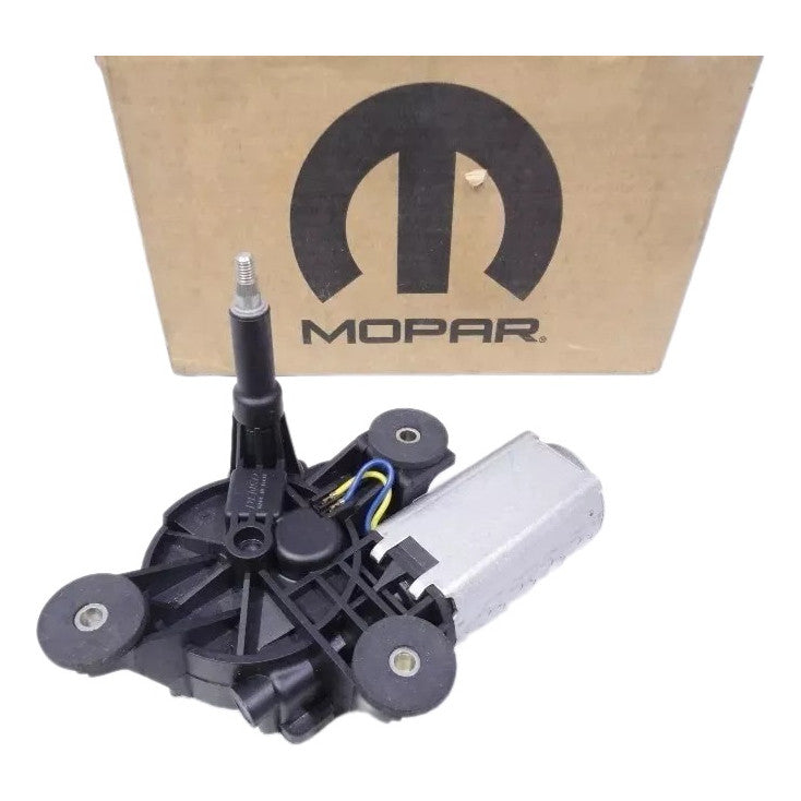 Motor do Limpador Vidro Traseiro Fiat 500 2010 a 2018 Original KRL182442AA