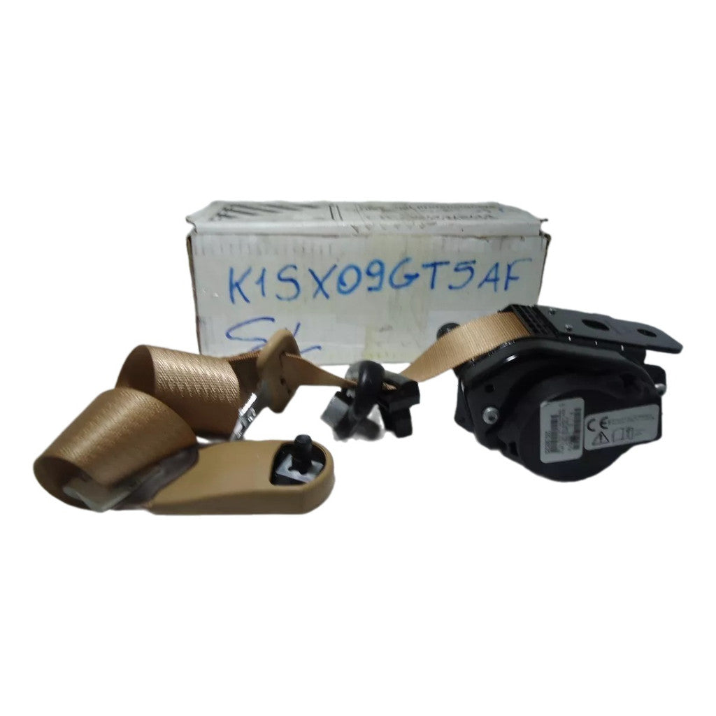 Cinto de Seguranca Freemont Dianteiro Lado Direito 2012 a 2016 Original Fiat K1SX09GT5AF