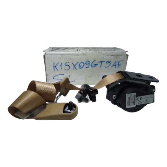 Cinto de Seguranca Freemont Dianteiro Lado Direito 2012 a 2016 Original Fiat K1SX09GT5AF