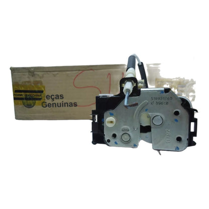 Fechadura Elétrica Porta Traseira Lado Esquerdo Fiat Grand Siena 12...Original 51892176