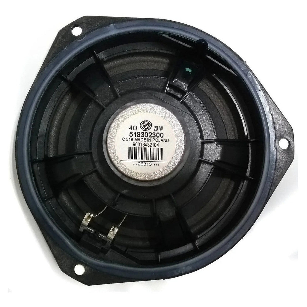 Alto Falante Porta Dianteira Fiat 500 Ducato Uno Original 51830230