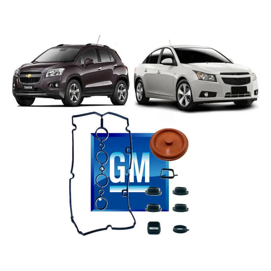 Junta Tampa de Válvulas GM Cruze 2012 a 2016 Original 55354237
