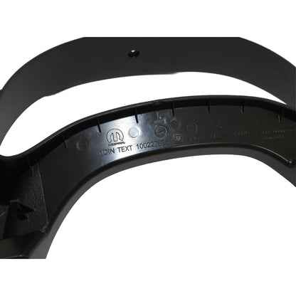 Moldura Painel de Instrumentos Fiat Mobi 2016 a 2020 Original 100227885