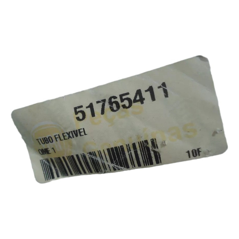 Tubo Flexível Reservatorio de Combustível Fiat Stilo 2008 a 2011 Original 51765411