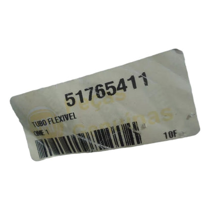 Tubo Flexível Reservatorio de Combustível Fiat Stilo 2008 a 2011 Original 51765411
