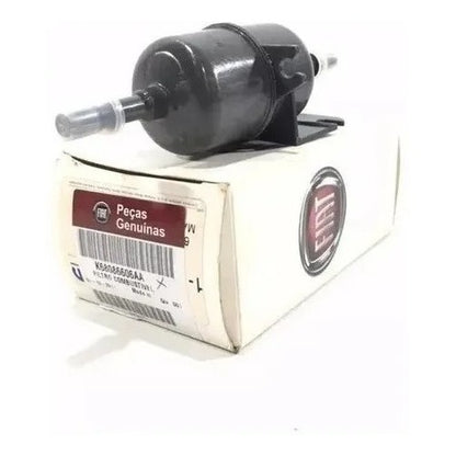 Filtro de Combustível Fiat 500 Argo Cronos Idea Palio Original K68086606AA