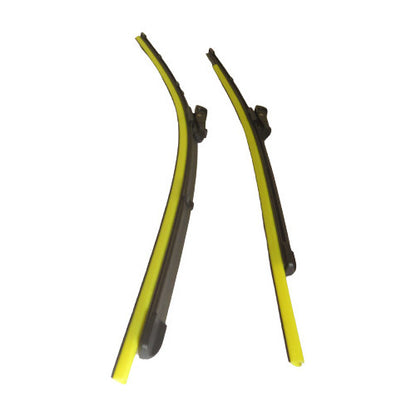 Par Palheta Limpador Para-brisa Montana 2011 a 2021 Original Gm 52151659