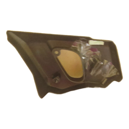 Tampa Pedaleira Lado Esquerdo Kawasaki Vulcan En650 2017 a 2020 Original