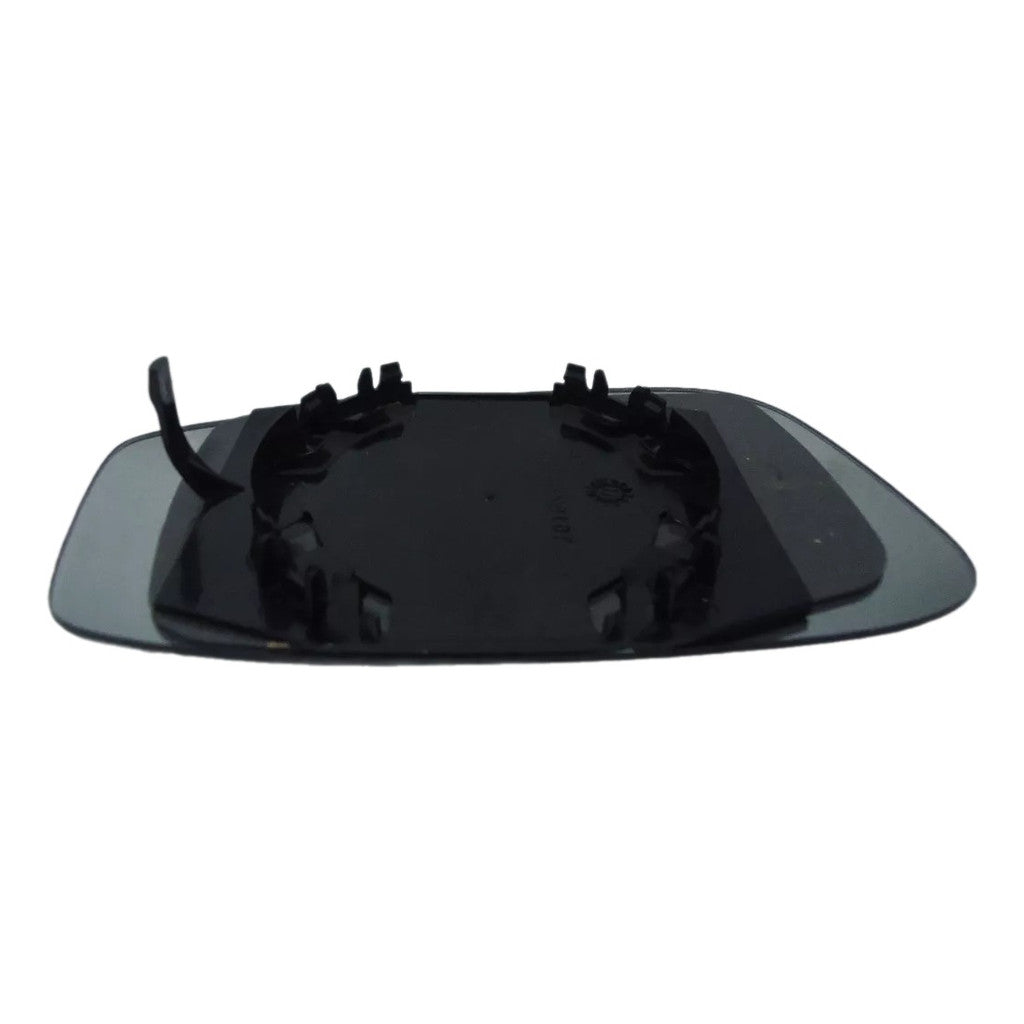 Lente Espelho Retrovisor Lado Esquerdo Fiat Idea 2006 a 2010 Original 7085709