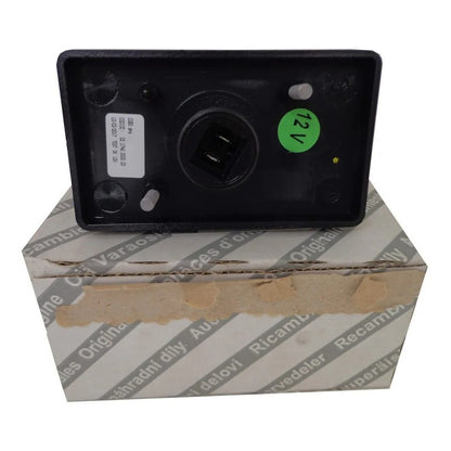 Luz Placa Ducato 2018 a 2021 Original Fiat 1374721080
