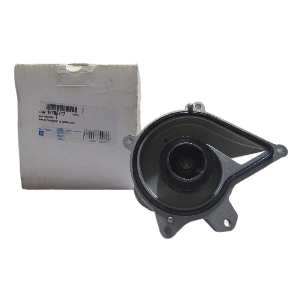 Bomba de Água Turbo – Chevrolet Onix, Tracker