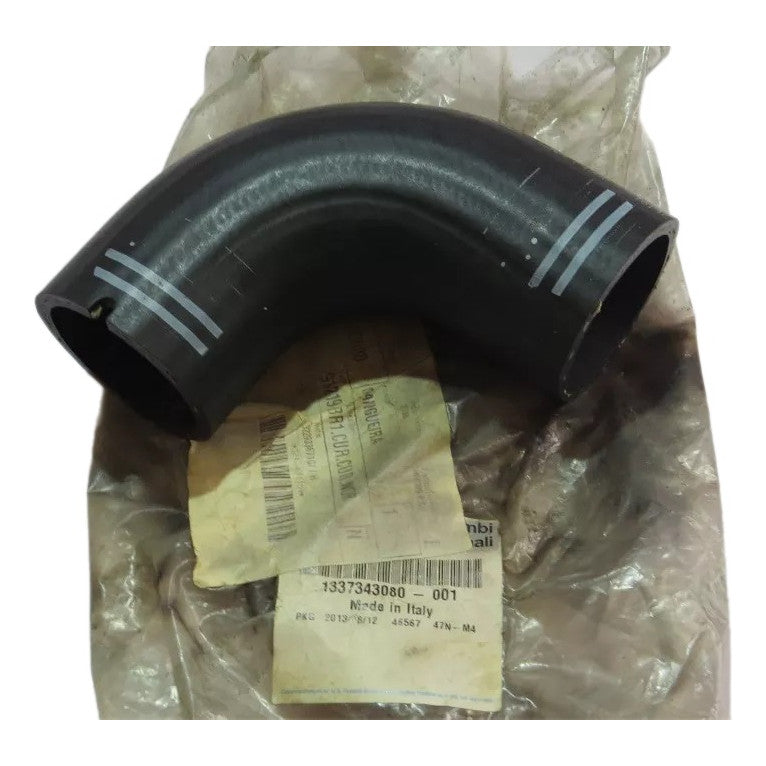 Mangueira Intercooler Ducato 98/16 Original Fiat 1337343080