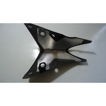 Protetor Escapamento Direito Kawasaki Z1000 2015 a 2019 Original