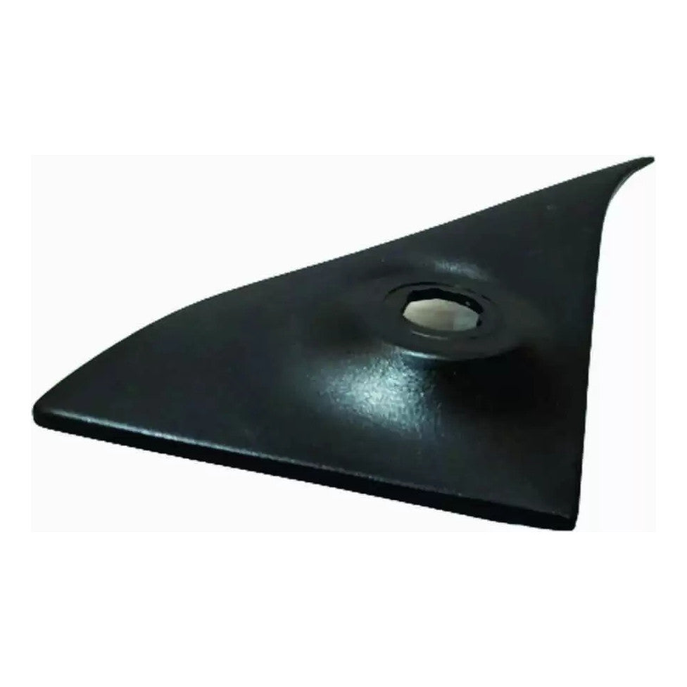 Moldura Interna Retrovisor Direito Fiat Uno 85/04 Original 122267680