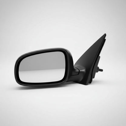 Espelho Retrovisor Lado Direito Fiat Palio Siena 2008 a 2012 Novo Original 100167633