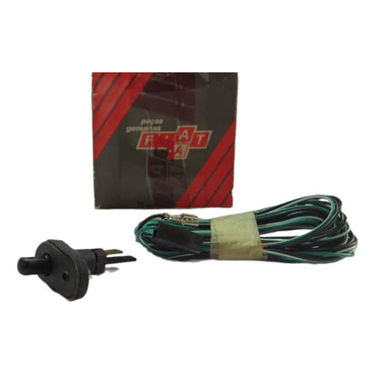 Kit Interruptor Porta Fiat Marea Brava Doblo Ducato Original 7086663