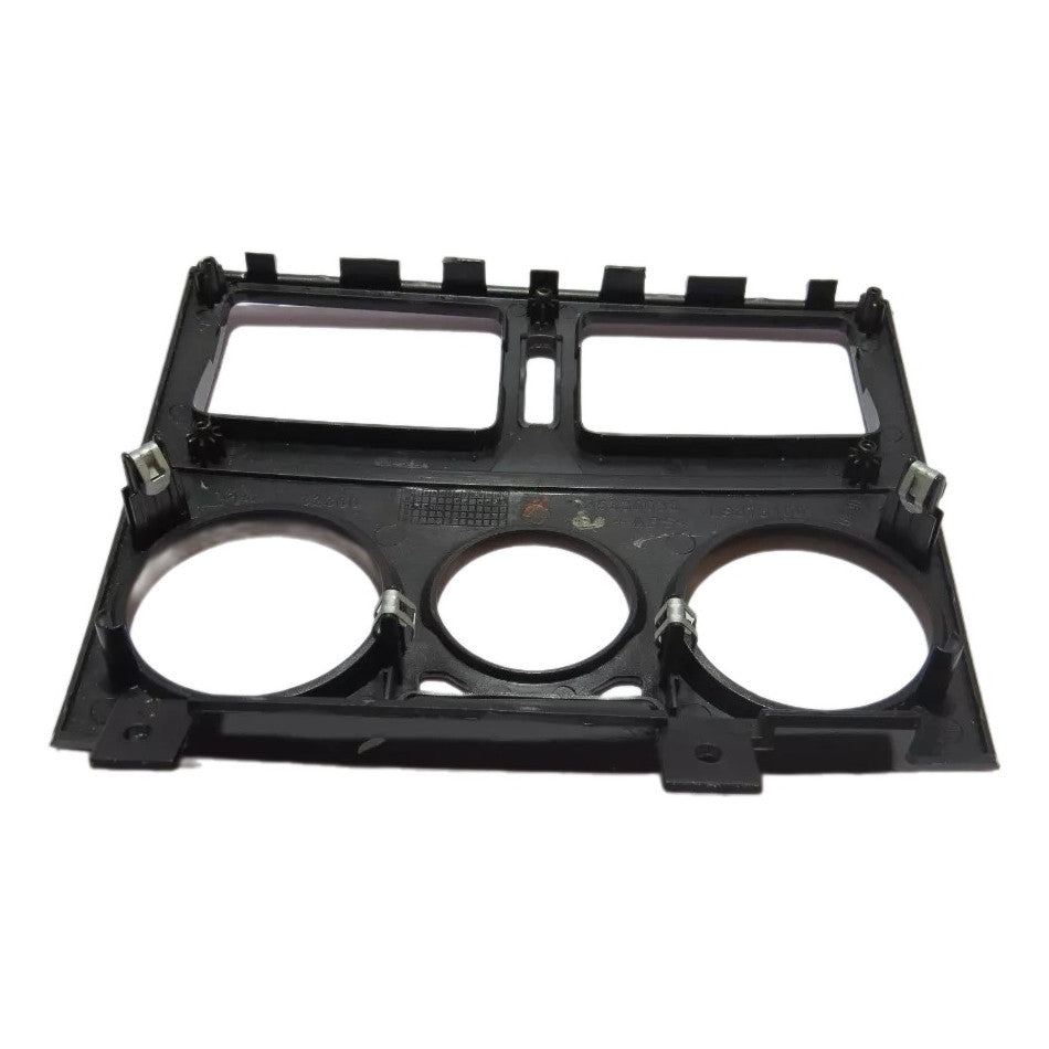 Moldura Central Difusor Ar Fiat Siena Strada 2008 a 2012 Original 100192555