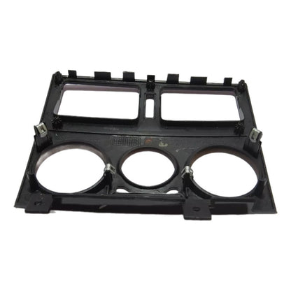 Moldura Central Difusor Ar Fiat Siena Strada 2008 a 2012 Original 100192555