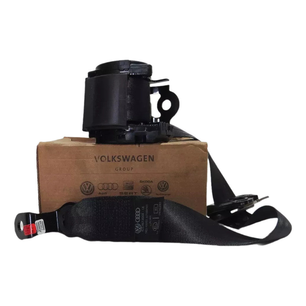 Cinto de Segurança Traseiro Lado Esquerdo Voyage Gol Original Volkswagen 5U0857805E