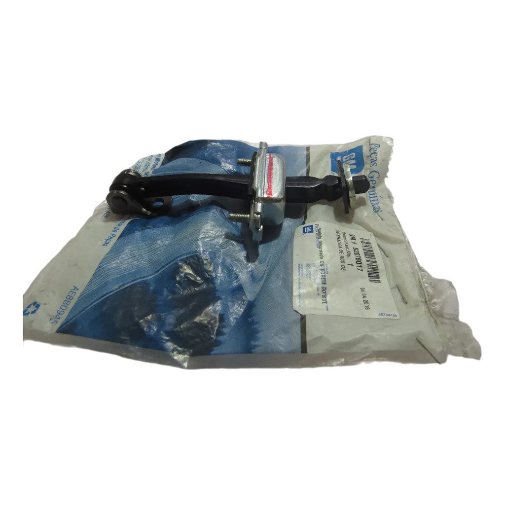 Limitador Porta Dianteira Spin 2013 a 2019 Original Gm 52076017