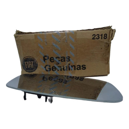 Lente Espelho Retrovisor Lado Esquerdo Fiat Idea 2006 a 2010 Original 7085709