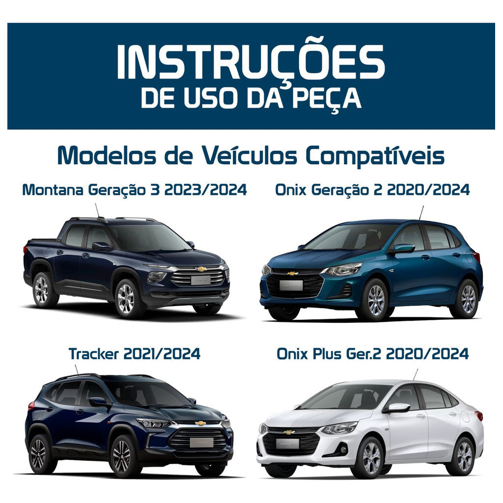 Servo Freio Onix Tracker Montana Original + Brinde Fluído Gm 26272686