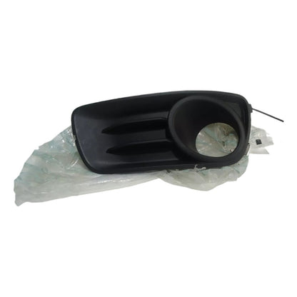 Moldura Farol de Milha Lado Esquerdo Fiat Palio 2004 a 2017 Novo Original 100220125