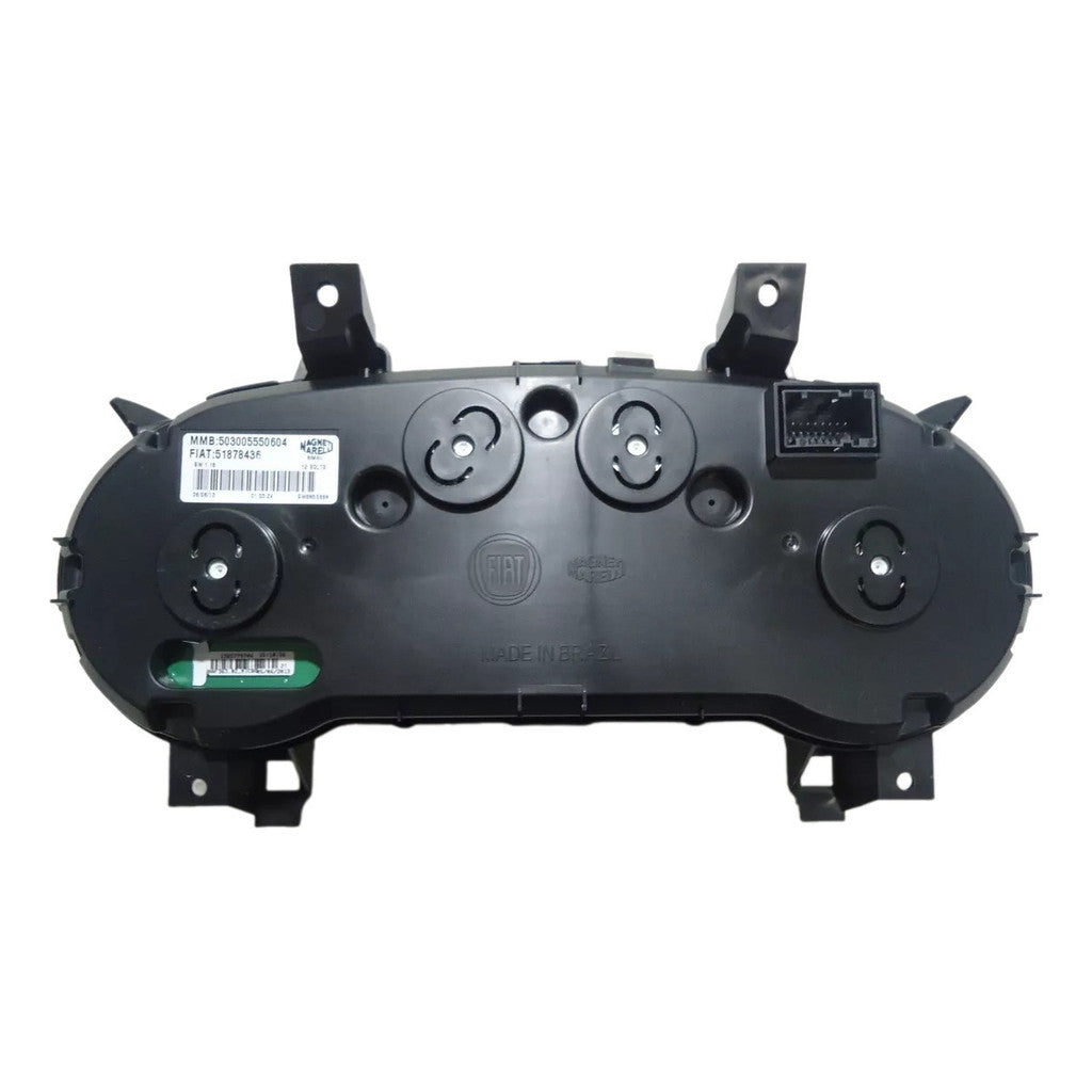 Painel de Instrumentos Fiat Punto 2013 a 2017 Novo Original 51878436