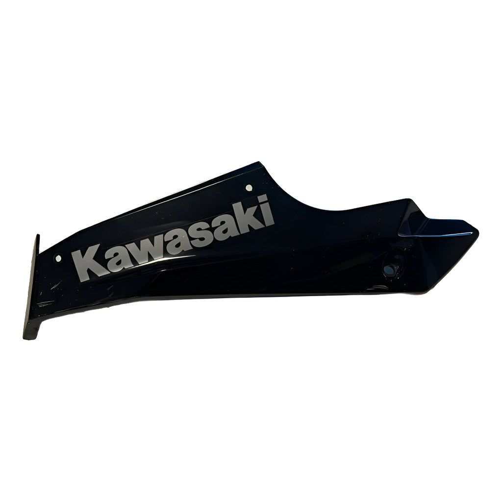Carenagem Inferior Esquerda Spoiler Kawasaki Ninja 400 2017 a 2018 550280645