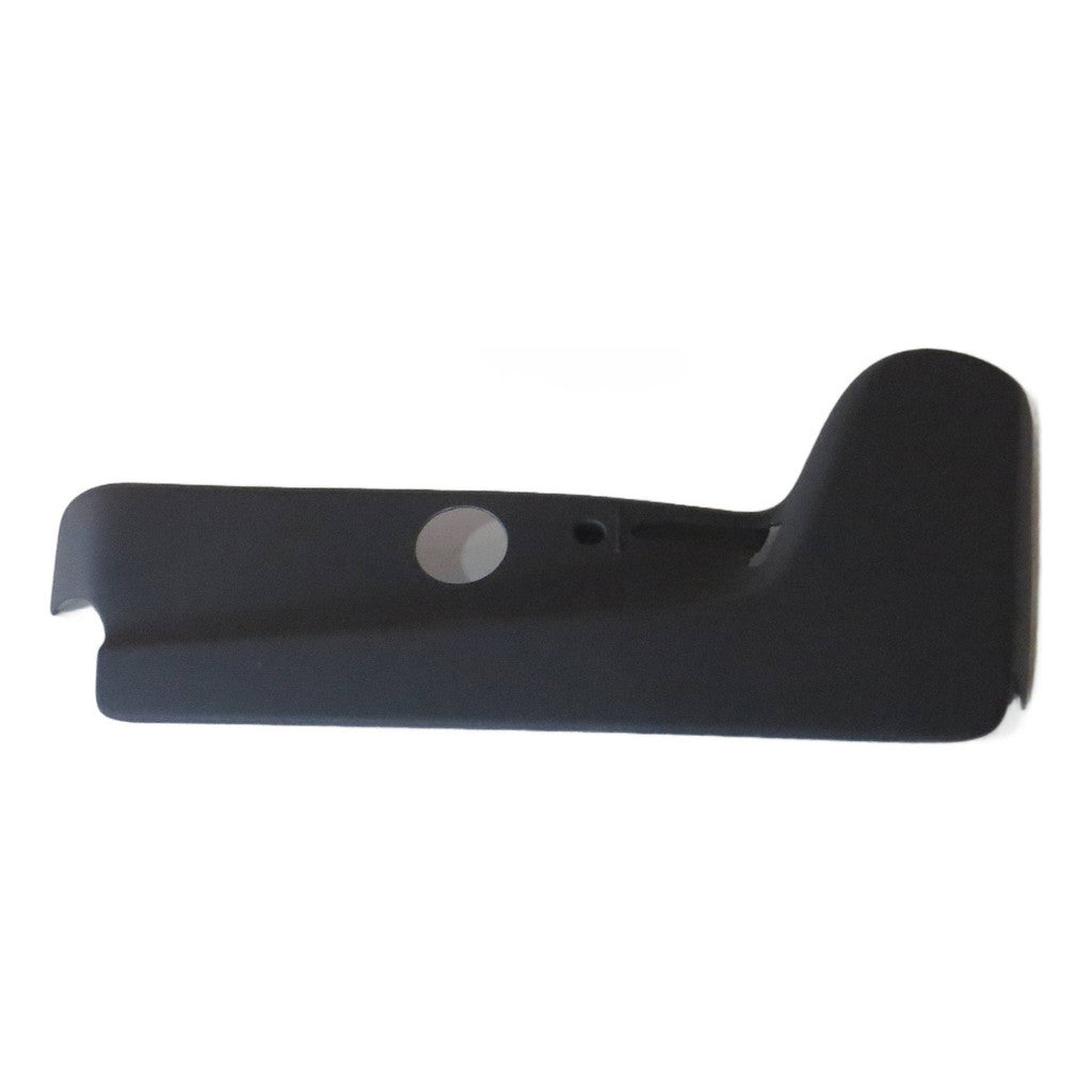 Moldura Ajustador Banco Dianteiro Esquerdo Nova GM S10 Original 52029757