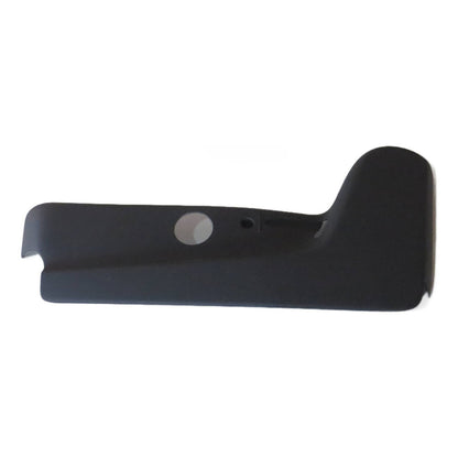 Moldura Ajustador Banco Dianteiro Esquerdo Nova GM S10 Original 52029757