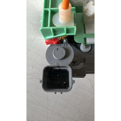 Fechadura Porta Traseira Lateral Fiat Punto 2013 a 2017 51878895